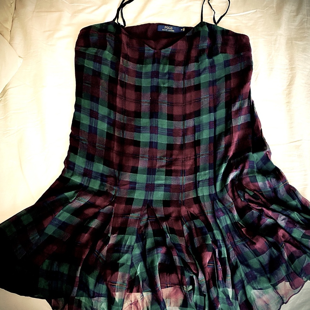 Flirty party dress